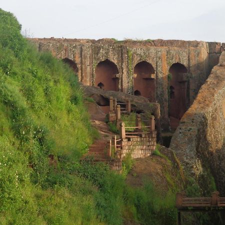 Zan-Seyoum Hotel - Lalibela Lalībela Exterior foto