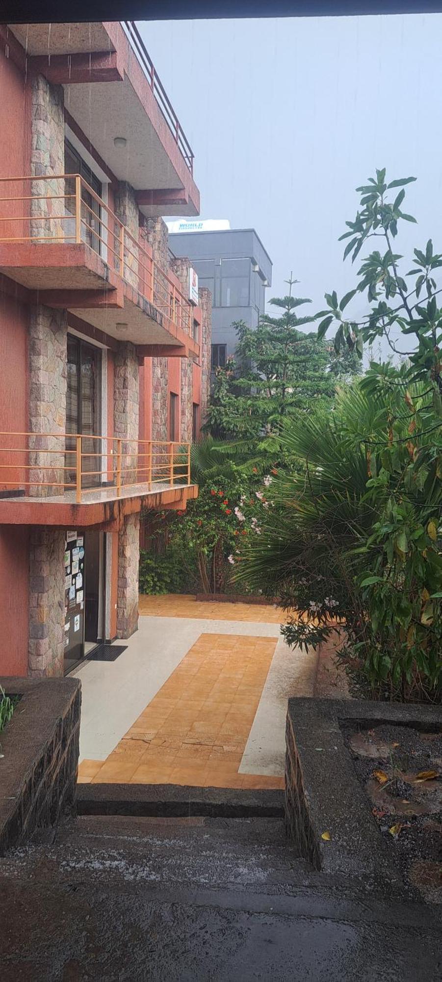 Zan-Seyoum Hotel - Lalibela Lalībela Exterior foto